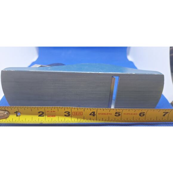 Buck Bros 7" Adjustable Block Plane- Excellent Vintage Condition - Picture 5 of 5